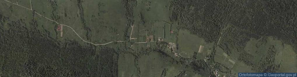 Zdjęcie satelitarne Osiedle A os.