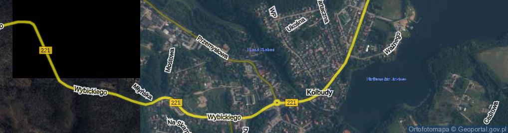 Zdjęcie satelitarne Plac Kaszubski pl.