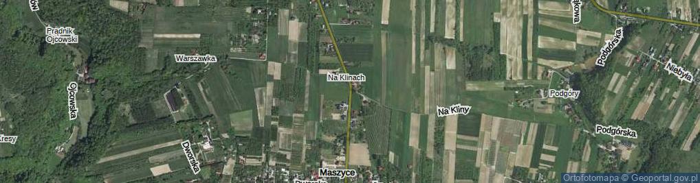 Zdjęcie satelitarne Smardzowice ul.