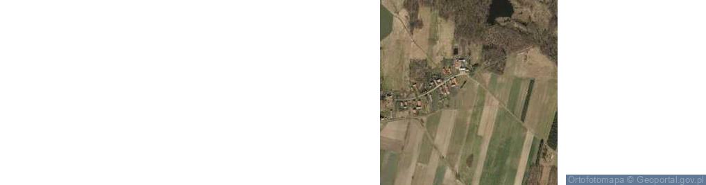 Zdjęcie satelitarne Strumyk ul.
