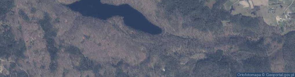 Zdjęcie satelitarne Świerkowa ul.