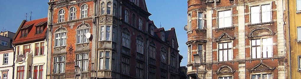 Zdjęcie w galerii Bytom na mapie Targeo nr 1