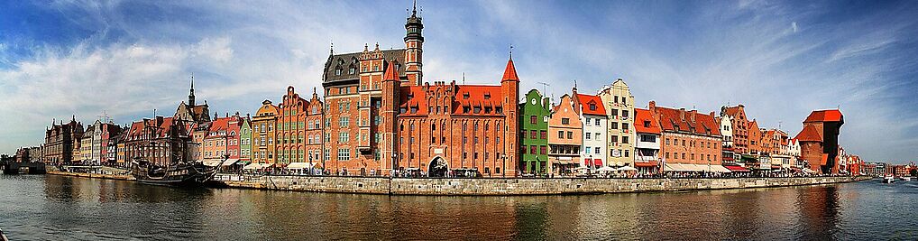 Zdjęcie w galerii Gdańsk na mapie Targeo nr 1