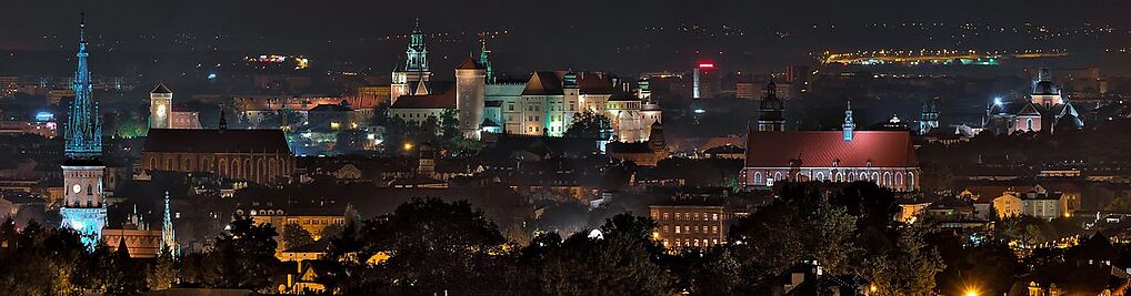 Zdjęcie w galerii Kraków na mapie Targeo nr 1