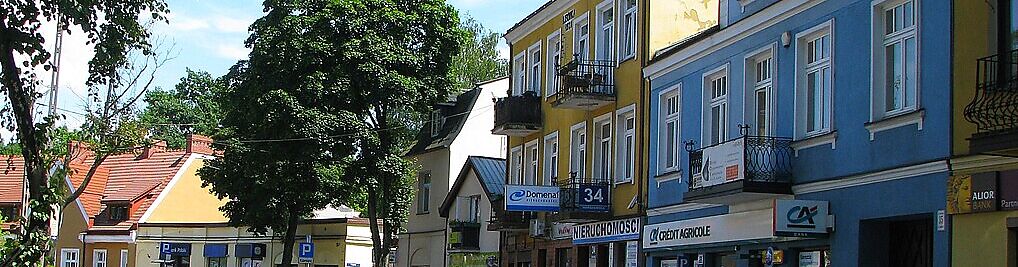 Zdjęcie w galerii Milanówek na mapie Targeo nr 1