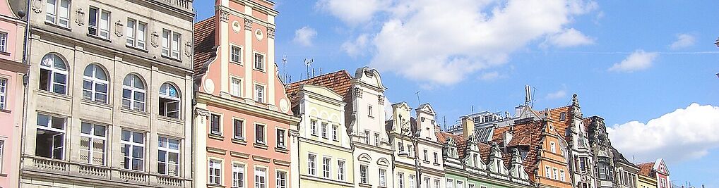 Zdjęcie w galerii Wrocław na mapie Targeo nr 1