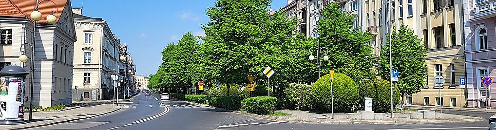 Zdjęcie w galerii Aleja Wolności Kalisz nr 1