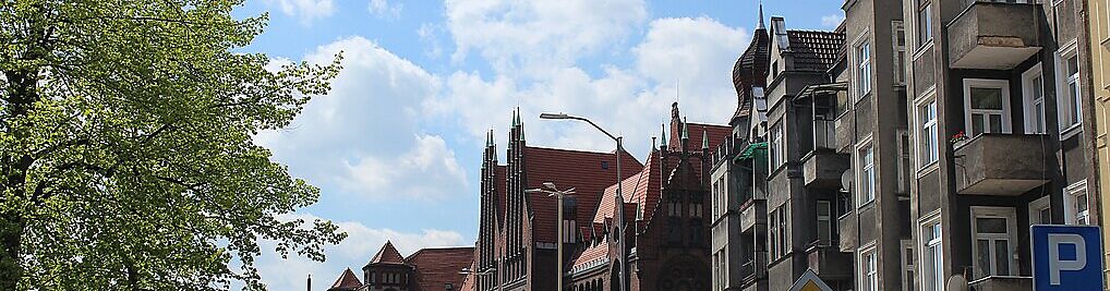 Zdjęcie w galerii Aleja Piastów Szczecin nr 1