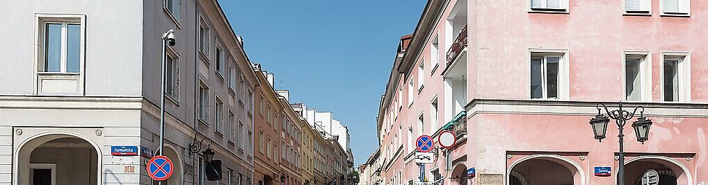 Zdjęcie w galerii Bednarska Warszawa nr 1