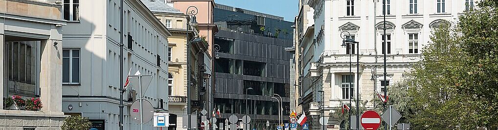 Zdjęcie w galerii Bracka Warszawa nr 1