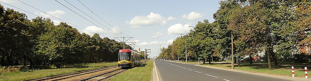 Zdjęcie w galerii Broniewskiego Władysława Warszawa nr 1