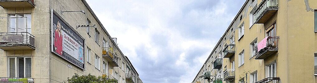 Zdjęcie w galerii Gibalskiego Edwarda Warszawa nr 1