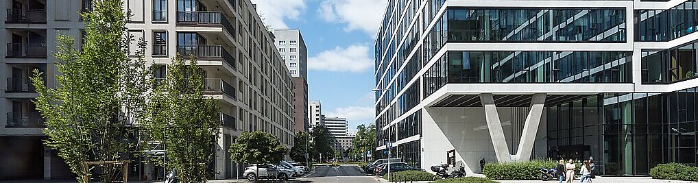 Zdjęcie w galerii Inflancka Warszawa nr 1