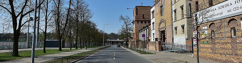 Zdjęcie w galerii Łazienkowska Warszawa nr 1