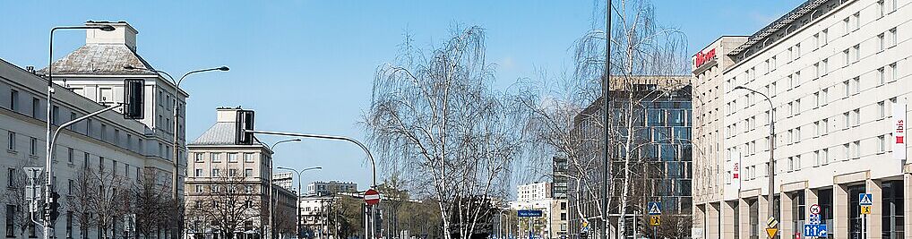 Zdjęcie w galerii Muranowska Warszawa nr 1