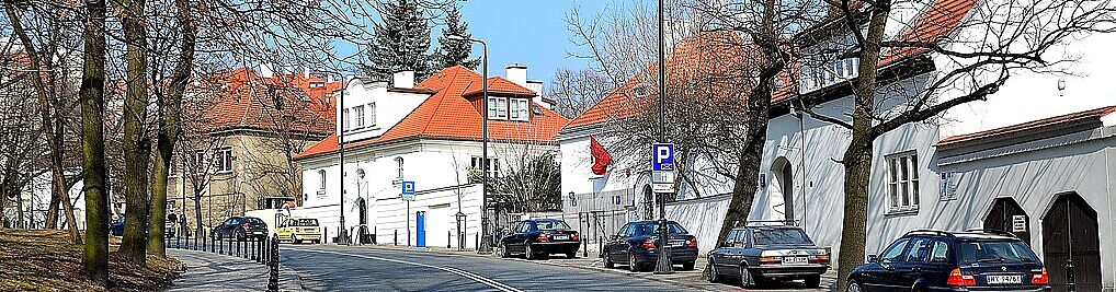 Zdjęcie w galerii Myśliwiecka Warszawa nr 1