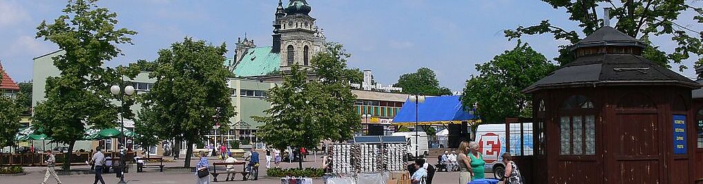 Zdjęcie w galerii Plac Głowackiego Bartosza Tarnobrzeg nr 1