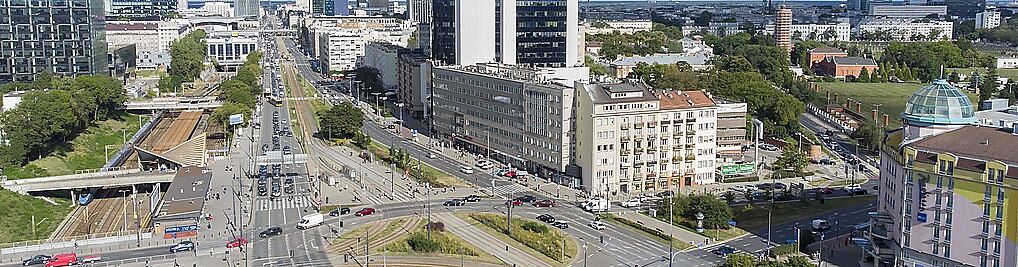 Zdjęcie w galerii Plac Zawiszy Artura Warszawa nr 1