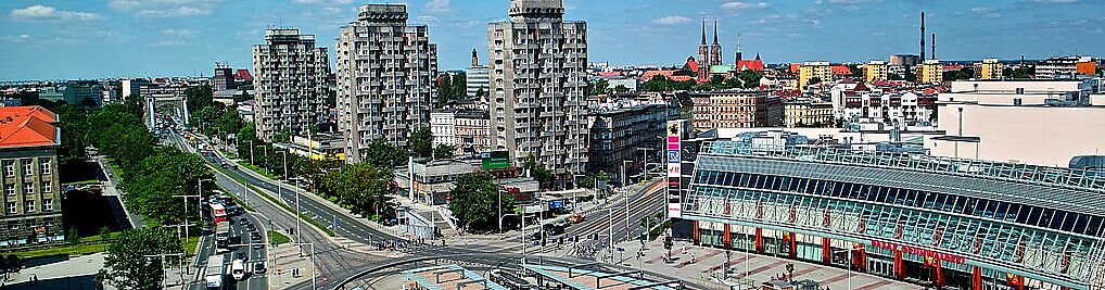 Zdjęcie w galerii Plac Grunwaldzki Wrocław nr 1