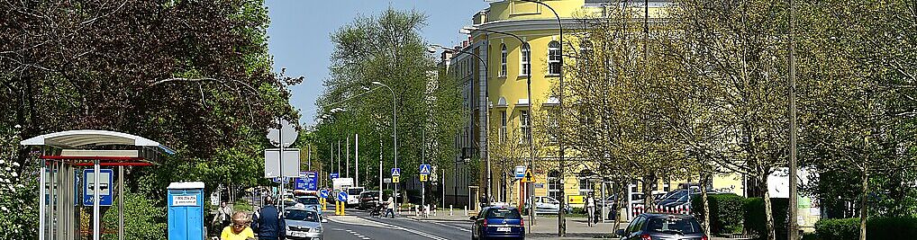 Zdjęcie w galerii Podskarbińska Warszawa nr 1