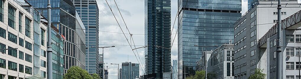 Zdjęcie w galerii Prosta Warszawa nr 1