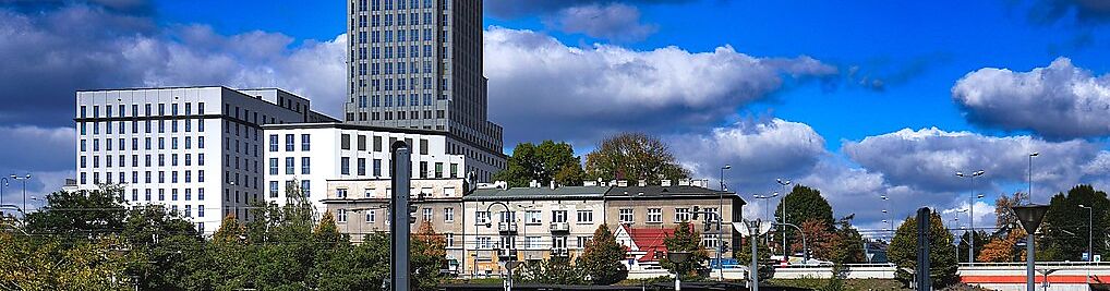 Zdjęcie w galerii Rondo Mogilskie Kraków nr 1