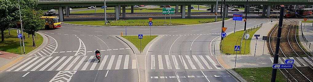 Zdjęcie w galerii Rondo Starzyńskiego Stefana Warszawa nr 1