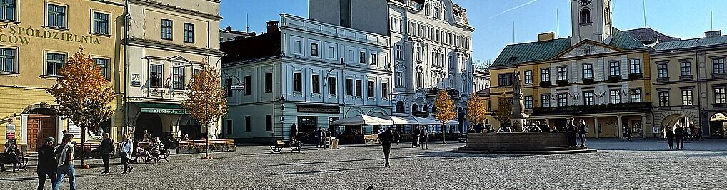 Zdjęcie w galerii Rynek Cieszyn nr 1