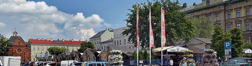 Zdjęcie w galerii Rynek Kleparski Kraków nr 1