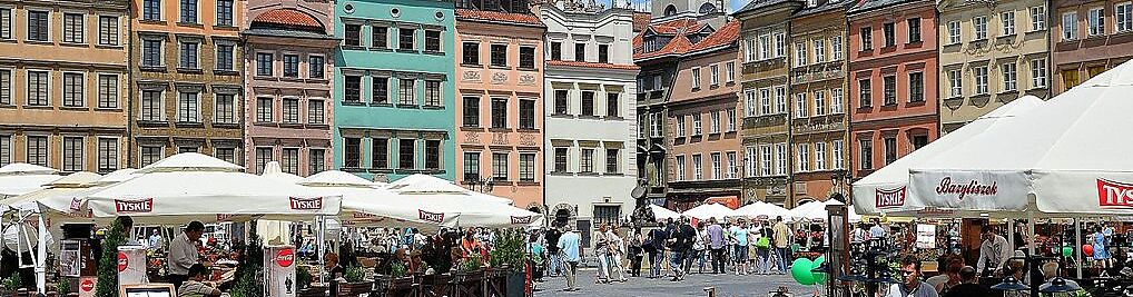 Zdjęcie w galerii Rynek Starego Miasta Warszawa nr 1