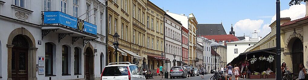 Zdjęcie w galerii Stolarska Kraków nr 1