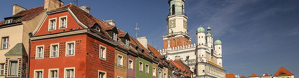 Zdjęcie w galerii Stary Rynek Poznań nr 1