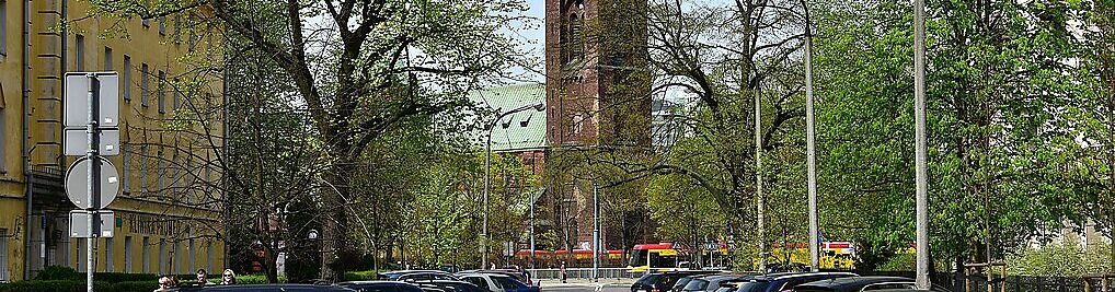 Zdjęcie w galerii Uniwersytecka Warszawa nr 1