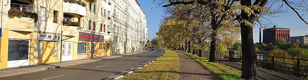 Zdjęcie w galerii Wybrzeże Stanisława Wyspiańskiego Wrocław nr 1
