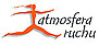 Logo - Atmosfera Ruchu - Dorota Pawlik Keber, Warecka 8, Warszawa 00-040 - Przedsiębiorstwo, Firma, godziny otwarcia, numer telefonu