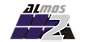 Logo - Almos-2, Zabraniecka 82 hala 312, Warszawa 03-787 - Przedsiębiorstwo, Firma, godziny otwarcia, numer telefonu
