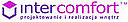 Logo - Intercomfort, Nowowiejska 28 lok. 32, Warszawa 02-010 - Przedsiębiorstwo, Firma, numer telefonu