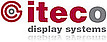 Logo - ITECO Display Systems, Modlińska 227b, Warszawa 03-120 - Przedsiębiorstwo, Firma, godziny otwarcia, numer telefonu