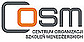 Logo - Centrum Organizacji Szkoleń Menedżerskich, ul. Wadowicka 1 03-093 - Przedsiębiorstwo, Firma, numer telefonu