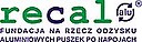 Logo - Fundacja RECAL, Mariensztat 8, Warszawa 00-302 - Fundacja, Stowarzyszenie, Związek, godziny otwarcia, numer telefonu