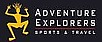 Logo - Adventure Explorers s.c., Bogumińska 12 / 14, Warszawa 03-619 - Przedsiębiorstwo, Firma, godziny otwarcia, numer telefonu