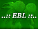 Logo - EBL -European Business Languages, Miklaszewskiego 3, Warszawa 02-776 - Przedsiębiorstwo, Firma, godziny otwarcia, numer telefonu