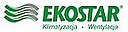 Logo - EKOSTAR - klimatyzacja precyzyjna, klimatyzacja serwerowni 02-822 - Przedsiębiorstwo, Firma, numer telefonu