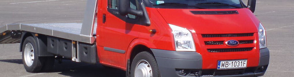 Zdjęcie w galerii Autoholowanie nr 1