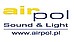 Logo - Airpol Sound & Light, Lebiodowa 9f, Warszawa 04-674 - Technika Estradowa, numer telefonu