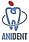 Logo - Anident Klinika Stomatologiczna, Belgradzka 12, Warszawa 02-793 - Dentysta, godziny otwarcia, numer telefonu
