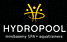 Logo - Hydropool Sp. z o.o., Przekorna 33, Warszawa 02-971 - Przedsiębiorstwo, Firma, godziny otwarcia, numer telefonu