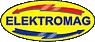 Logo - Elektromag Sp. z o.o., Partyzantów 15, Brwinów 05-840 - Przedsiębiorstwo, Firma, godziny otwarcia, numer telefonu