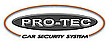 Logo - PRO TEC CAR SECURITY SYSTEM, Codzienna, Warszawa 03-668 - Przedsiębiorstwo, Firma, godziny otwarcia, numer telefonu