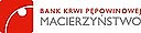 Logo - Bank Krwi Pępowinowej Macierzyństwo Sp.z o.o. Sp.k., Kraków 31-752 - Przedsiębiorstwo, Firma, godziny otwarcia, numer telefonu